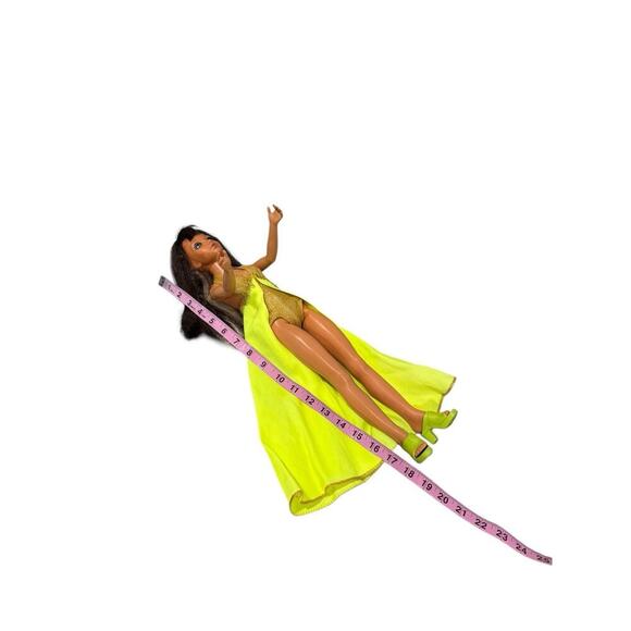 Tiffany Taylor Ideal 18 Inch Doll 1974 Vintage Retro Hair Changing - Picture 13 of 13